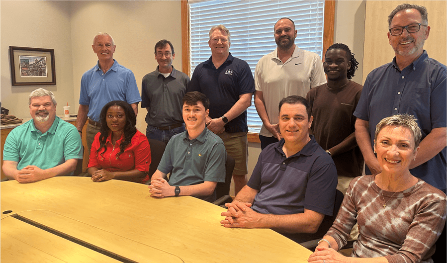 eCredable Team Photo